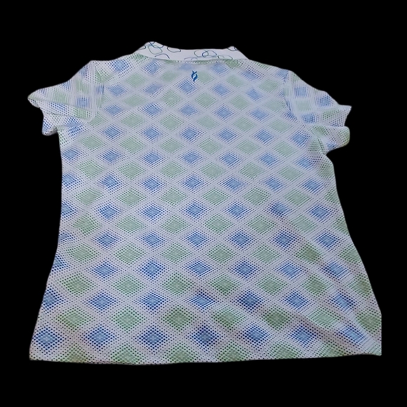 Nancy Lopez Women's Golf Shirt - Picture 5 of 5